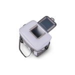 BOLSA TERMICA IGLOO 24 LATAS MAXCOLD ASCENT BLANCO/GRIS 61356 - Imagen 4