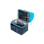 BOLSA TERMICA IGLOO 9 LATAS ESSENTIALS AZUL/GRIS 66172 - Imagen 3