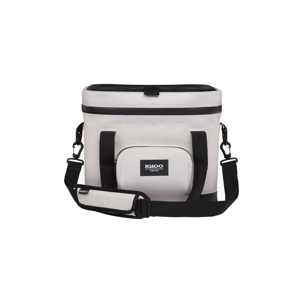 fastrax_105057_6930789a7fec3.jpg BOLSA TERMICA IGLOO 18 LATAS TRAILMATE CREMA 62200 - Imagen 1