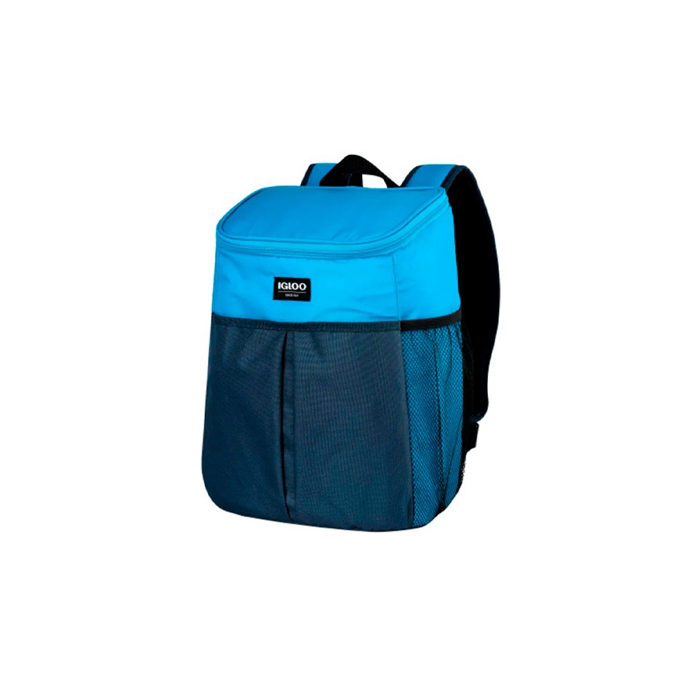 fastrax_105071_693078a5b1bf0.jpg MOCHILA TERMICA IGLOO 18 LATAS BACKPACK OPP ESSENTIALS AZUL 66208 - Imagen 1