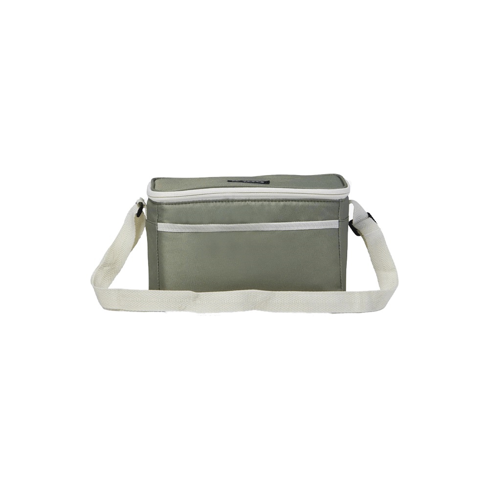 fastrax_105132_693078d4cfb59.jpg BOLSA TERMICA IGLOO 6 LATAS LUNCH PLUS VERDE 66414 - Imagen 1