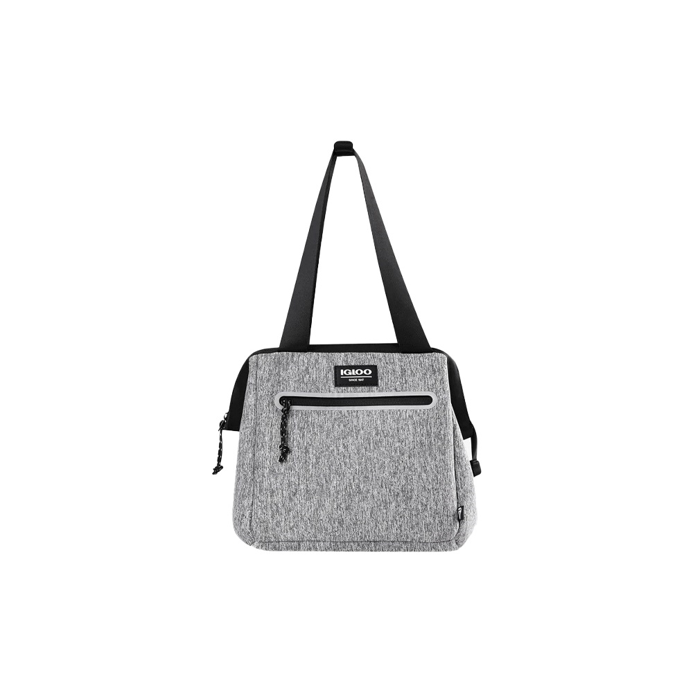 fastrax_105170_693078f062f07.jpg BOLSA TERMICA IGLOO 9 LATAS LEFTOVER MOXIE LUNCH GRIS 62111 - Imagen 1