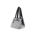 BOLSA TERMICA IGLOO 9 LATAS LEFTOVER MOXIE LUNCH GRIS 62111 - Imagen 2