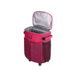BOLSA TERMICA IGLOO 32 LATAS ESSENTIALS C/RUEDAS BORDO 66412 - Imagen 4