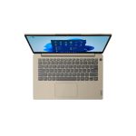 NOTEBOOK LENOVO IDEAPAD 3 82KT00VAUS R7 1.8/8G/512SSD/W11H/14" FHD/DORADO - Imagen 2