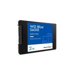 SSD 2.5 SATA3  2TB WESTERN DIGITAL WDS200T3B0A BLUE 560/520MB/S - Imagen 2