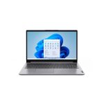 NOTEBOOK LENOVO IDEAPAD 1 82QD003VUS I5 1.3/8G/256SSD/W11H/15.6" FHD/GRIS