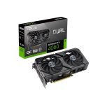 PLACA DE VIDEO ASUS  RTX4060 DUAL OC 8GB EVO GDDR6 DUAL-RTX4060-O8G-EVO