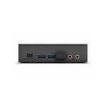 COMPUTADORA INTEL NUC BNUC11ATKC20001 CEL 2.0/HDMI/DP/WIFI/BT/RED/DDR4/USB