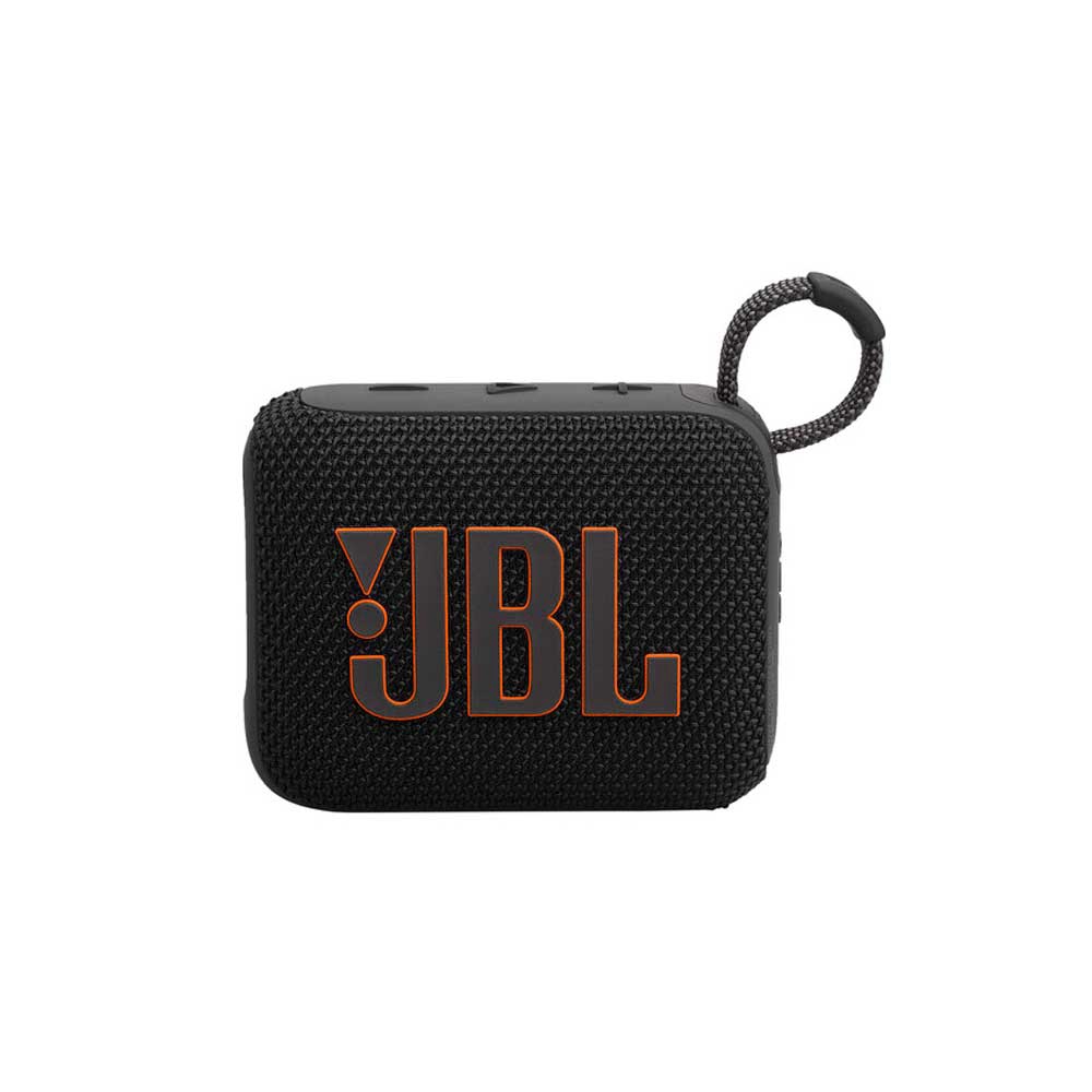 fastrax_106856_69307b5ebf05f.jpg PARLANTE JBL GO4 4W JBLGO4BLKAM BT/BAT/IP67/NEGRO - Imagen 1