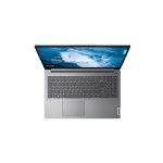 NOTEBOOK LENOVO IDEAPAD 1 82QD00DHUS I3 1.2/8G/256SSD/W11H/15.6" FHD/GRIS - Imagen 2