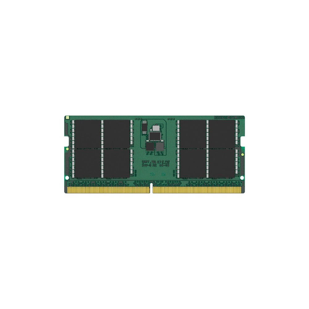 fastrax_107808_69307cdbb5e3c.jpg MEMORIA RAM P/NB DDR5 32GB 5200 KINGSTON KCP552SD8-32 - Imagen 1
