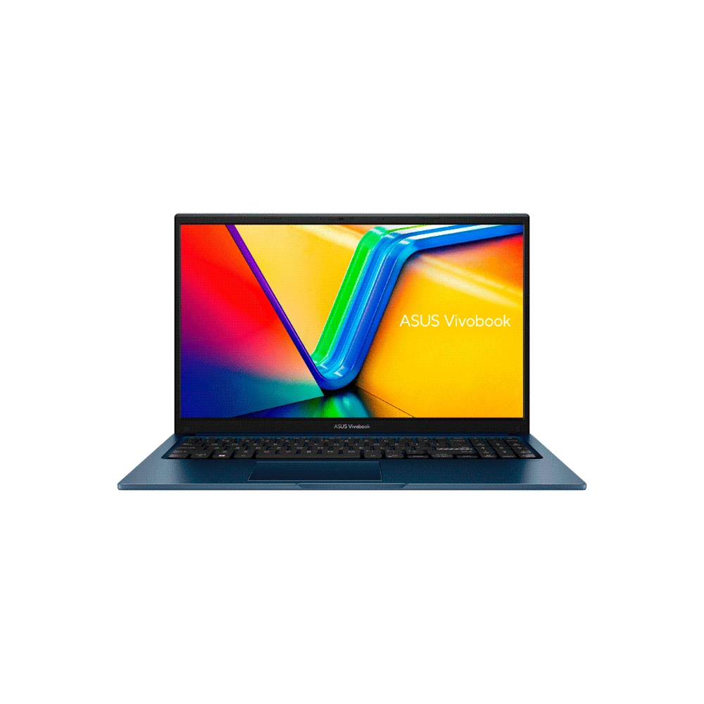 fastrax_108652_69307f0b65b5b.jpg NOTEBOOK ASUS VIVOBOOK X1504ZA-NJ041W I5 1.3/8G/512SSD/W11H/15.6" FHD/AZUL - Imagen 1