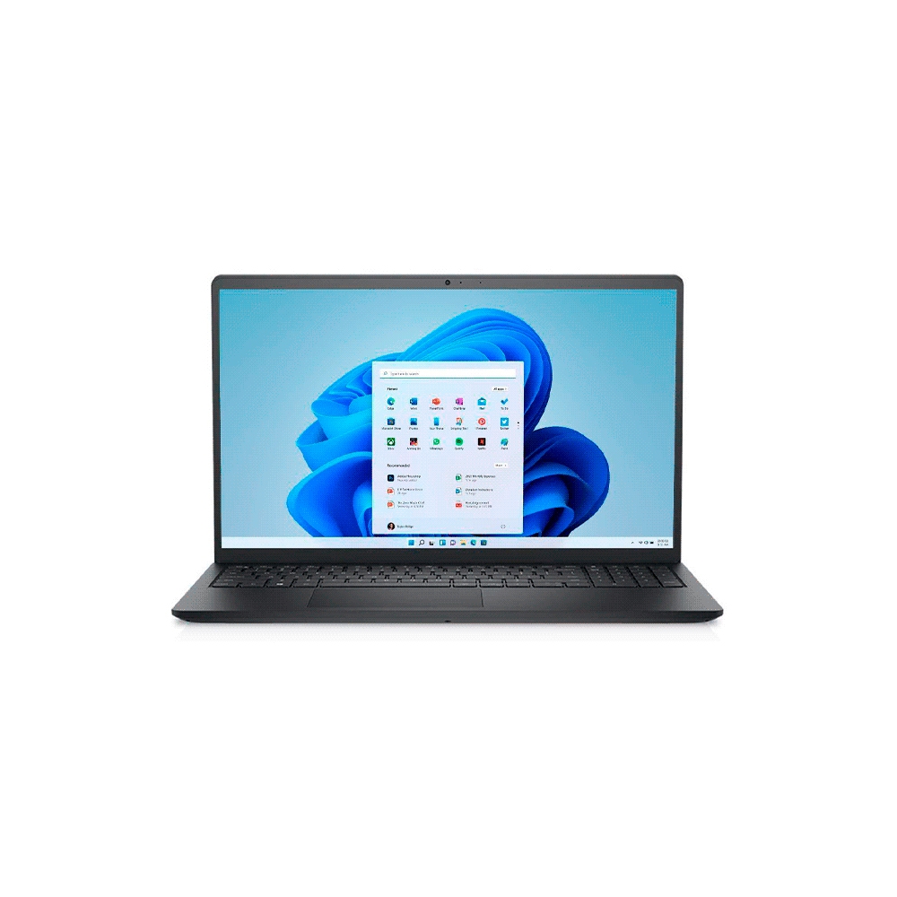 fastrax_108881_69307f8bc6186.jpg NOTEBOOK DELL INSPIRON 15 3520 I3 1.2/8G/512SSD/W11H/15.6" FHD/NEGRO - Imagen 1