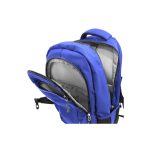 MOCHILA 15.6" KLIP KNB-436BL TRENDTREK AZUL - Imagen 5
