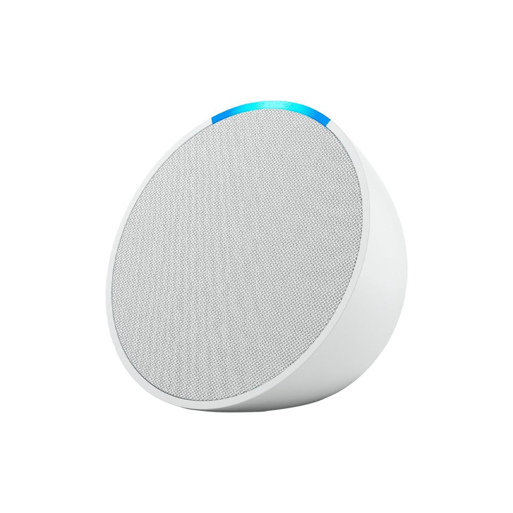 fastrax_109765_6938a3030142e.jpg AMAZON ECHO POP ALEXA 1RA GEN 2023 BT/WIFI BLANCO 921804 - Imagen 1