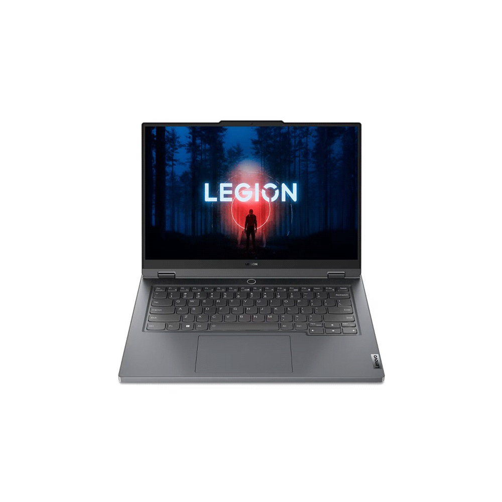 fastrax_109888_69308216e7d37.jpg NOTEBOOK LENOVO LEGION SLIM 5 82Y5000AUS R7 3.8/16G/1TB/4060-8/W11H/14.5" WQXGA+/NEGRO - Imagen 1