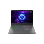 NOTEBOOK LENOVO LOQ 82XV0012US I5 1.5/8G/512SSD/3050-6G/W11H/15.6" FHD/GRIS
