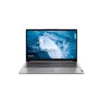 NOTEBOOK LENOVO IDEAPAD 1 82V6007ECF CEL 1.1/4G/128EMMC/W11H/14" HD/GRIS