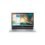 NOTEBOOK ACER ASPIRE 3 A315-59-39S9 I3 1.2/8G/256SSD/W11/15.6" FHD/PLATA