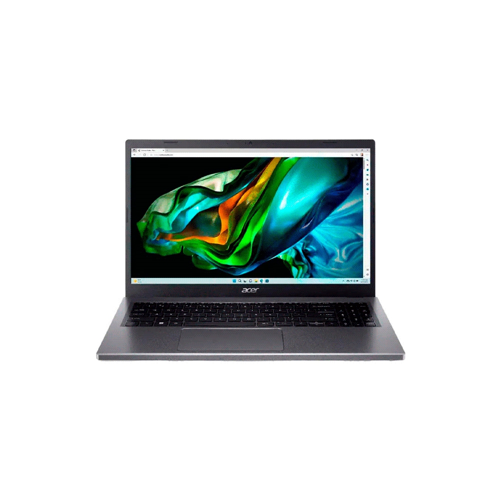 fastrax_110143_693082aa9e2bb.jpg NOTEBOOK ACER ASPIRE 5 A515-58P-59H7 I5 1.3/8G/512SSD/W11/15.6" FHD IPS/GRIS - Imagen 1
