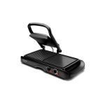PARRILLA ELECTRICA MULTILASER CE106USA  GRILL 2EN1 1500W 110V