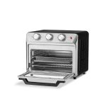 HORNO/FREIDORA SIN ACEITE MULTILASER CE180USA 25L 1500W 110V NEGRO - Imagen 3