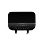 FREIDORA SIN ACEITE MULTILASER GO219USA 8L 1800W 110V 2 GAVETAS NEGRO - Imagen 3