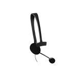 AURICULAR CON MICROFONO XTECH XTH-235 XTECH /MIC/USB/NEGRO - Imagen 2