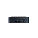 COMPUTADORA INTEL NUC BNUC11TNKV50000 I5 1.1/HDMI/DP/WIFI/BT/RED/DDR4/USB SIN CABLE