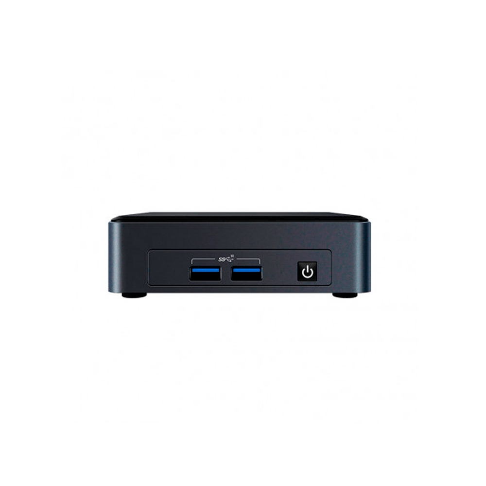 fastrax_110563_693083b27b112.jpg COMPUTADORA INTEL NUC BNUC11TNKV50000 I5 1.1/HDMI/DP/WIFI/BT/RED/DDR4/USB SIN CABLE - Imagen 1