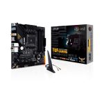 PLACA MADRE ASUS AM4 B550M-PLUS WIFI II TUF GAMING S/R/HDMI/DP/2M2/DDR4/USB