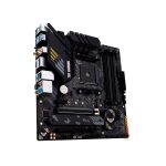 PLACA MADRE ASUS AM4 B550M-PLUS WIFI II TUF GAMING S/R/HDMI/DP/2M2/DDR4/USB - Imagen 3