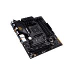 PLACA MADRE ASUS AM4 B550M-PLUS WIFI II TUF GAMING S/R/HDMI/DP/2M2/DDR4/USB - Imagen 4