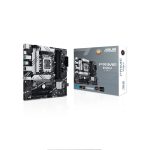 PLACA MADRE ASUS 1700 B760M-A-CSM DDR5 PRIME S/R/HDMI/DP/2M2/USB3.2/MATX