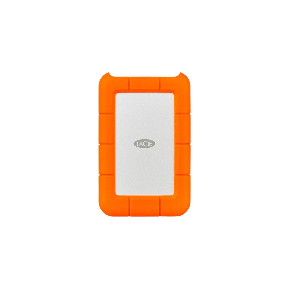 fastrax_110723_693084125be4e.jpg DISCO DURO EXTERNO LACIE RUGGED 5TB STFR5000800 USB-C 3.0 - Imagen 1
