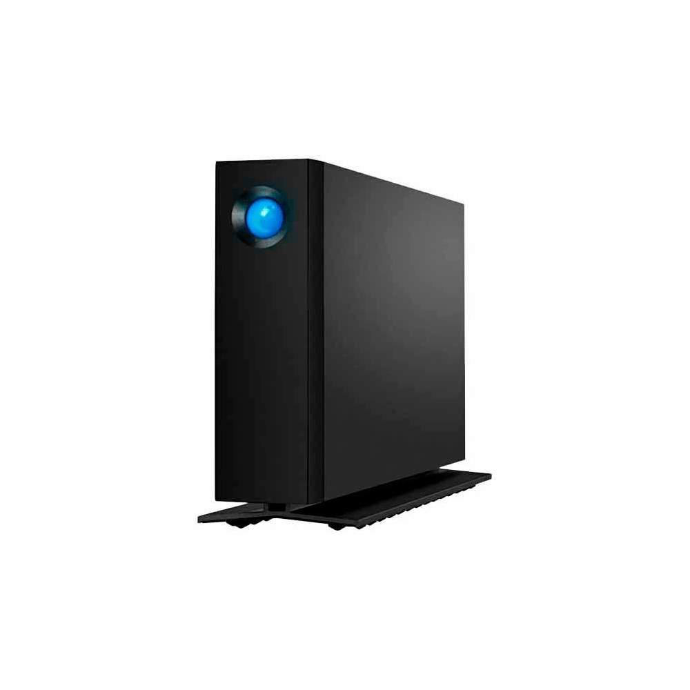 fastrax_110730_6930841600931.jpg DISCO DURO EXTERNO LACIE D2 PROFESIONAL 20TB STHA20000800 USB-C 3.2 290MB/S - Imagen 1