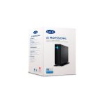 DISCO DURO EXTERNO LACIE D2 PROFESIONAL 20TB STHA20000800 USB-C 3.2 290MB/S - Imagen 2