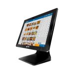 MONITOR 3NSTAR 15" CAPACITIVE TCM008VH TOUCH SCREEN SIN BISEL/6MS/VGA/HDMI/NEGRO - Imagen 2