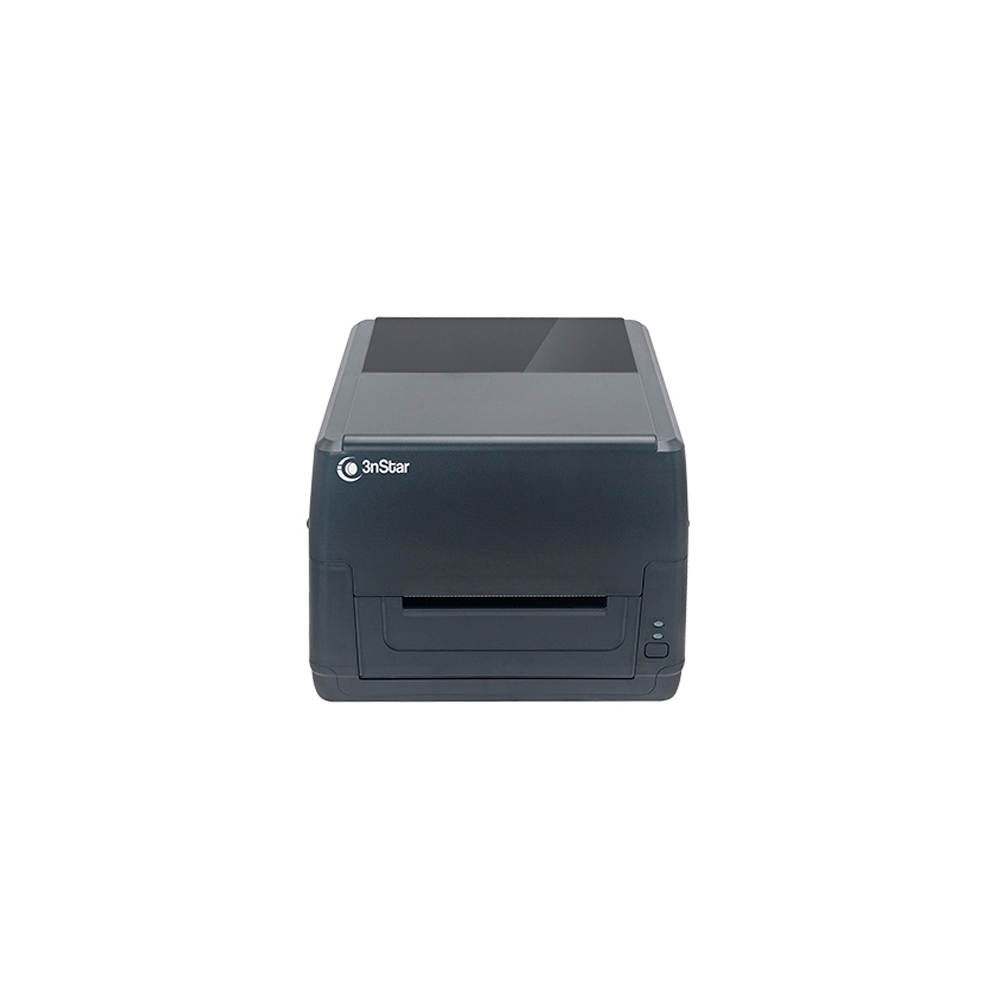 fastrax_110785_69309fcf98151.jpg IMPRESORA 3NSTAR LTT334 TRANSFERENCIA TERMICA ETIQUETA 4" USB/RED NEG C/SOFT - Imagen 1