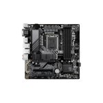 PLACA MADRE GIGABYTE 1700 B760M D3H DDR5 V/S/R/HDMI/DP/2M2/USB3.2/ MATX - Imagen 2