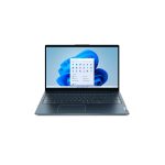 NOTEBOOK LENOVO IDEAPAD 5 82SG00BLUS R7 2.0/16/512/W11H/15.6" FHD IPS/AZUL