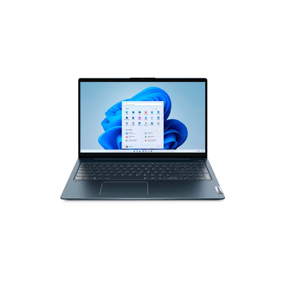 fastrax_111089_693084d09be82.jpg NOTEBOOK LENOVO IDEAPAD 5 82SG00BLUS R7 2.0/16/512/W11H/15.6" FHD IPS/AZUL - Imagen 1