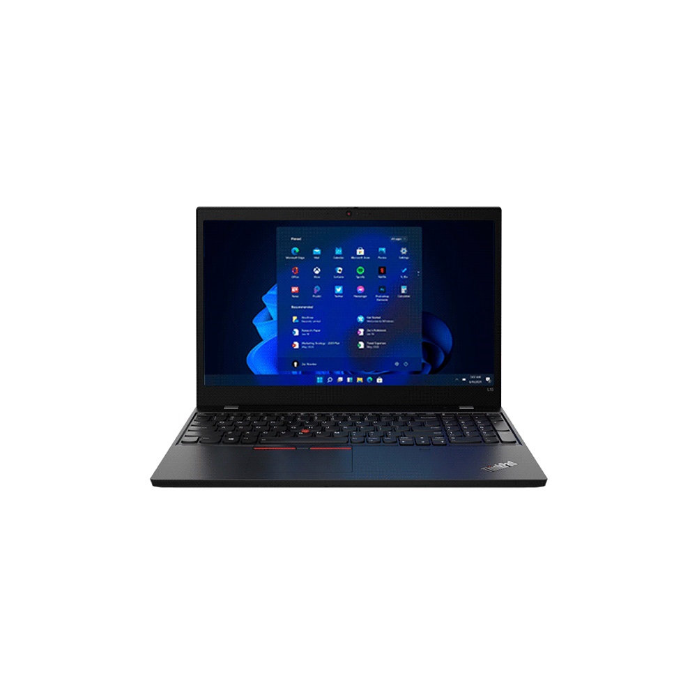 fastrax_111119_693084e116ba8.jpg NOTEBOOK LENOVO THINKPAD L15 20X8X50100 R7 2.0/32/512/W10P/15.6"FHD IPS/NEGRO - Imagen 1