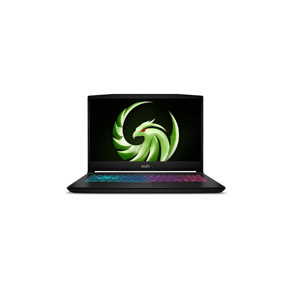 fastrax_111126_693084e8554f3.jpg NOTEBOOK MSI BRAVO 15 C7VFKP-226US R9 GAM 4.0/16G/1TB/4060-8G/W11H/15.6"FHD IPS/NEGRO - Imagen 1
