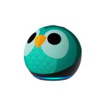 AMAZON ECHO DOT 5TA GEN 2022 KIDS BT/WIFI LECHUZA 543413