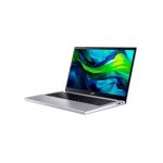 NOTEBOOK ACER ASPIRE GO AG15-31P-3947 I3 1.8/8G/128UFS/W11H/15.6" FHD PLATA - Imagen 2