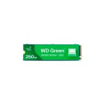 SSD M.2 NVME 250GB WESTERN DIGITAL SN350 WDS250G2G0C GREEN 2400/1500MB/S PCIE 3.0