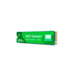 SSD M.2 NVME 250GB WESTERN DIGITAL SN350 WDS250G2G0C GREEN 2400/1500MB/S PCIE 3.0 - Imagen 2