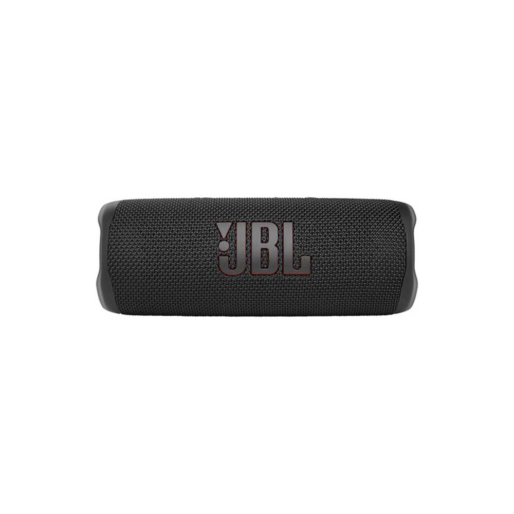 fastrax_111621_693085644669b.jpg PARLANTE JBL FLIP 6 30W JBLFLIP6BLKAM BT/BAT/IP67/NEGRO - Imagen 1